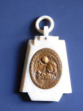 MEDAILLE de BERCEAU ancienne MEDAILLON  ... COLLECTION HOCHET