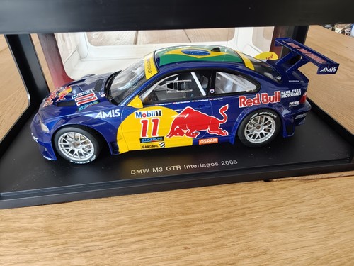 Bmw gtr interlagos 2005 - m3,