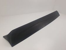 Original BMW E21 M10 Motorsport Rear Trunk Boot Spoiler Wing Rubber OEM USED N