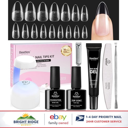 Professional gel nail kit with - professional,