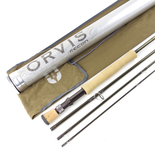 Orvis recon fly - recon, rod