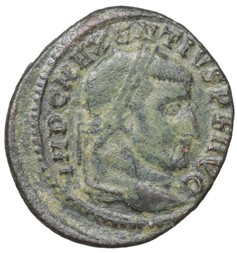 Massenzio 306 312 c - 306-312, j.-c