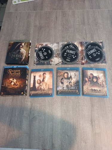 Double coffret dvd le - coffret,