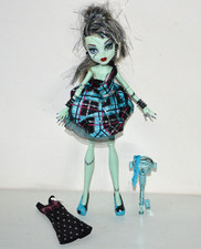 Poupée MONSTER HIGH Frankie
