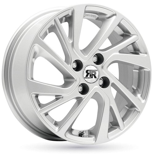Racer wheels argenté - racer,