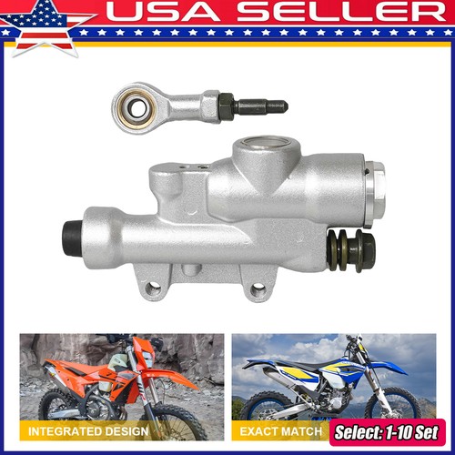 10x rear brake master - rear,
