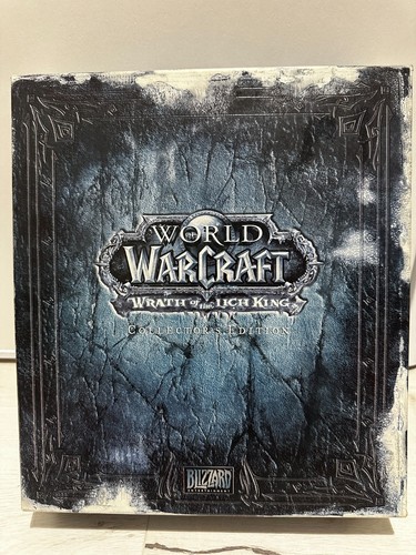 Wow wrath the - the, king