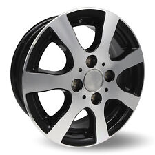 Alliage TR3 Noir P.5Jx13 100x4