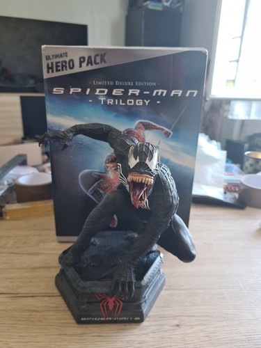 Spider man trilogy - trilogy,