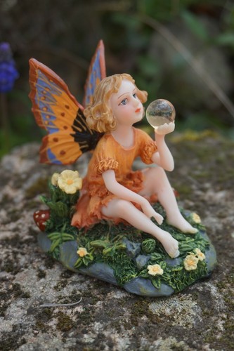 15556 figurine fee - fee, avec