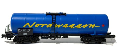 Roco tank car nordwaggon - roco,