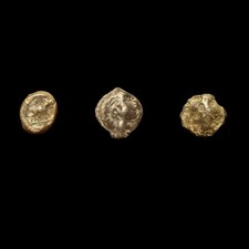 R191 Lot 3 monnaies antique