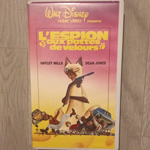 Walt disney vhs l - vhs, (