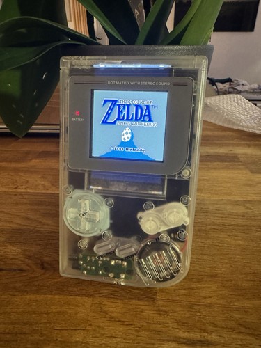 Nintendo gameboy dmg - nintendo,