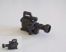 PLAYMOBIL TELEVISION - Caméra