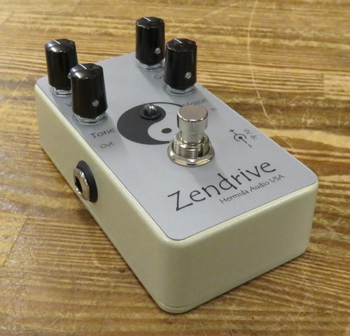 Hermida audio zendrive - zendrive, white