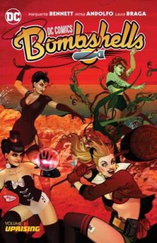 Comics bombshells vol 3 - bombshells,