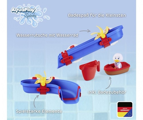 Aquaplay 8700001300 bain - aquaplay,