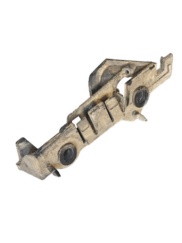 Support fixation pare choc - support, de