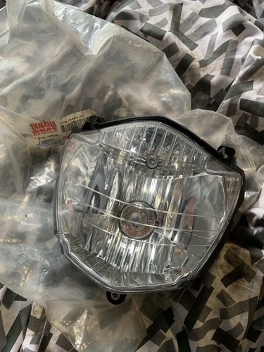 Phare avant yamaha xt600 - phare,