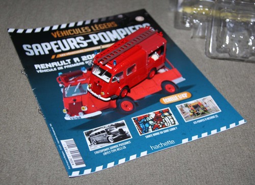 Miniature renault r 2086 - miniature, 1:43