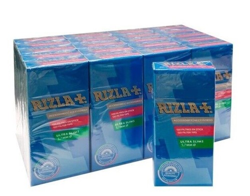 Filtre rizla ultra - rizla, 5,7