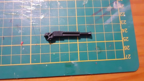 Kenner canon gator - m.a.s.k,