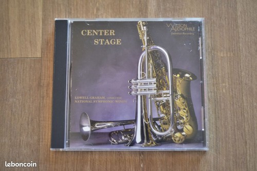Audiophile center stage - audiophile,