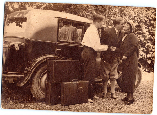 Les retrouvailles peugeot - les,