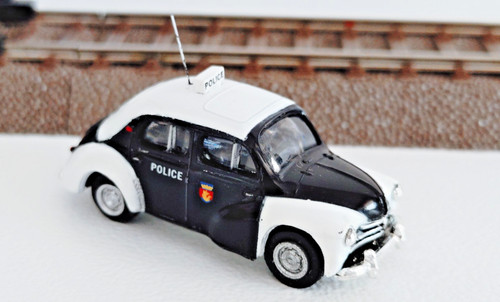 Micro norev police - , renault