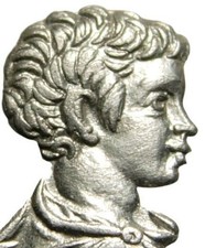 Geta AR Denarius (2009-212