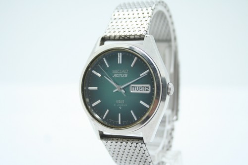 Exc vintage 1976 seiko - 1976,