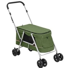 Poussette Pliable Chien Chat 4