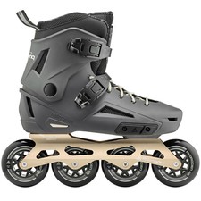 Rollerblade Lightning 90 Patins À Roulettes Pour Hommes 90Mm/85A Gris