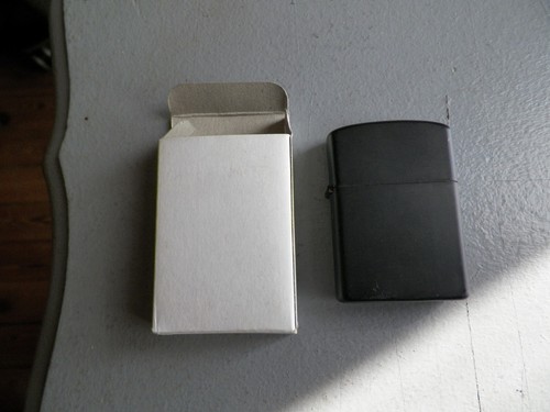 Briquet style zippo neuf en - neuf,