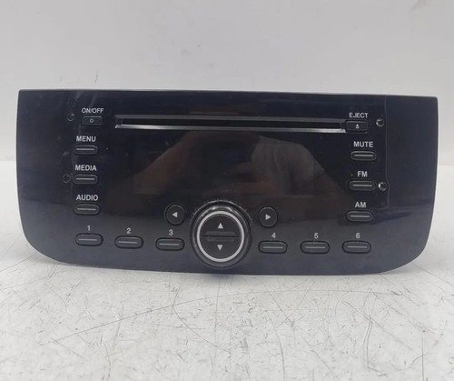 Radio fiat punto evo - evo, 08