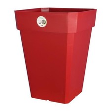 RIVIERA Pot de fleurs carré