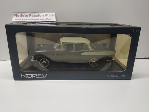 Simca beaulieu norev - beaulieu, 1/18