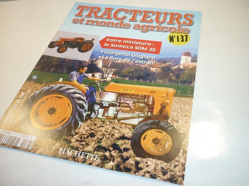 Fascicule tracteur monde - tracteur,