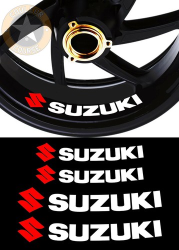 Stickers liseret jante logo - 4,