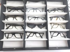 Lot de Lunettes  Rayban Occasion 10 Paires De Montures Deuxième  Main