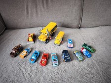 Lot De 13 voitures cars disney