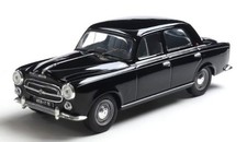 ODEON - Voiture de couleur noire - limitée à 500 pièces - PEUGEOT 403 - 1/43 ...