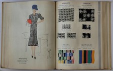 CATALOGUE TISSUS SG PARIS -