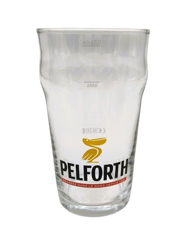 Verre bière pelforth - bière,