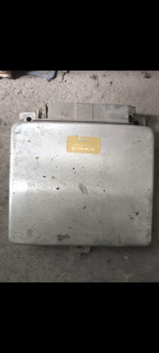 Ecu calculateur moteur alfa - calculateur,