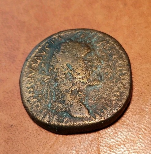 Monnaie romaine antique - ,