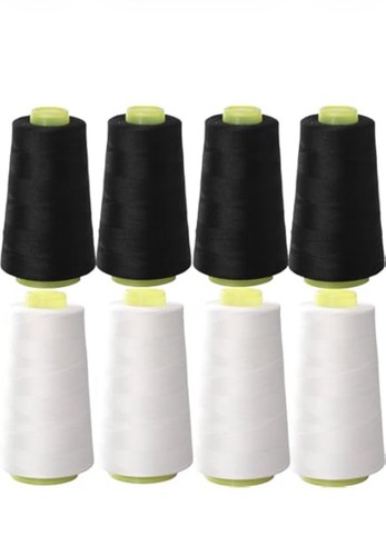 Lot grande bobines de fil - lot,