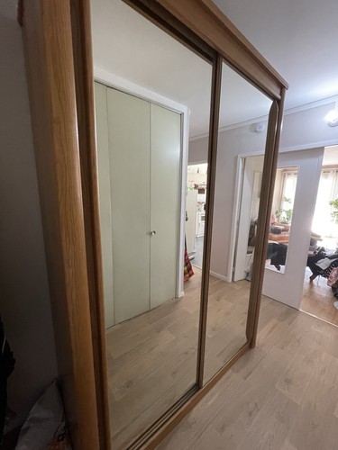 Armoire coulissante