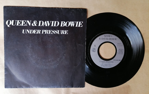 Queen david bowie under - david,